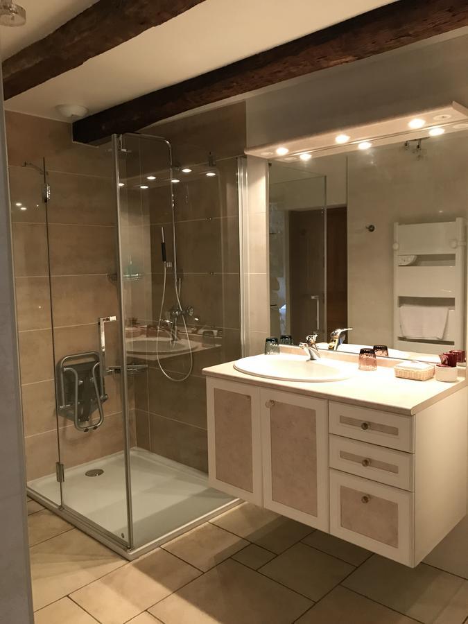 مبيت وإفطار Previnquieres Portail Haut المظهر الخارجي الصورة
